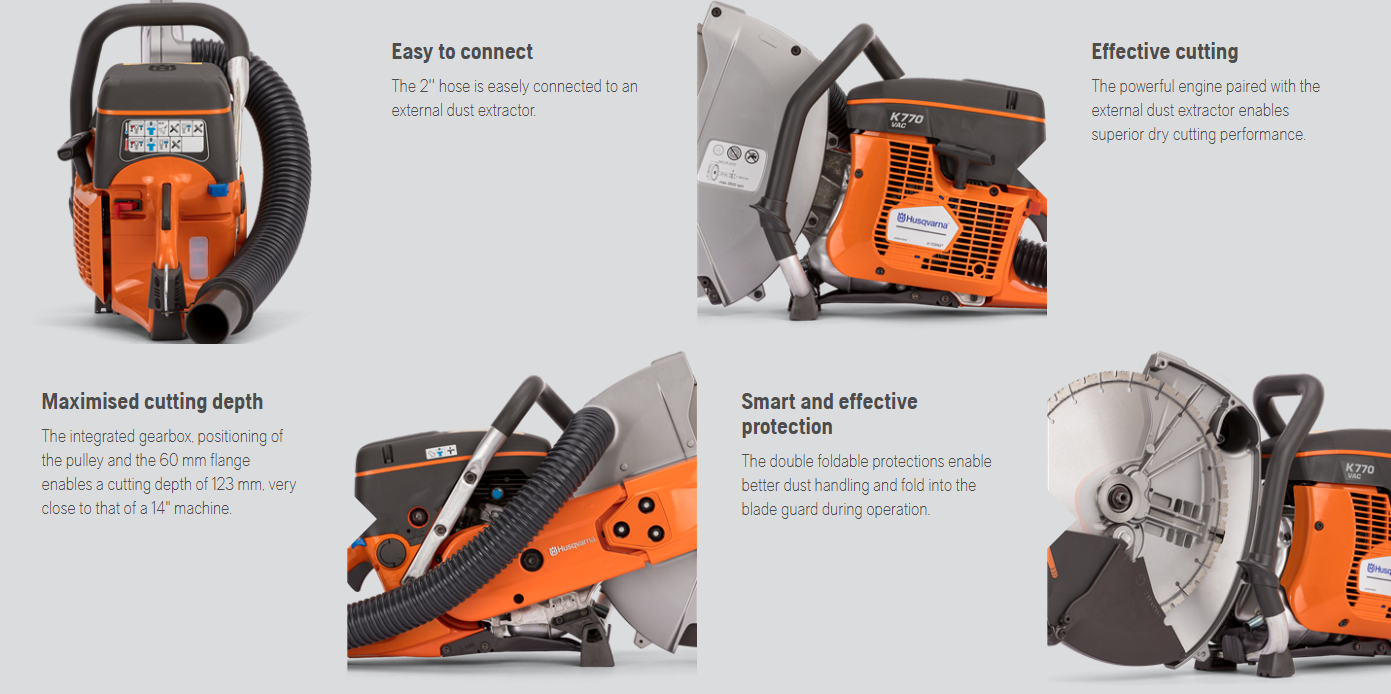 k770 Diamond Blade Portal